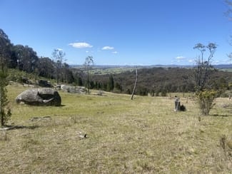 Rural / Farming commercial property sold at Lot 155 Grabine Road Bigga NSW 2583