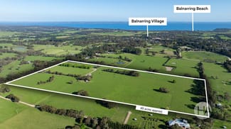 Rural / Farming commercial property for sale at 155 Stumpy Gully Road Balnarring VIC 3926 Rural / Farming commercial property for sale at 155 Stumpy Gully Road Balnarring VIC 3926