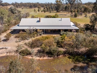 Rural / Farming commercial property sold at 1554 Feltrim Road Violet Town VIC 3669