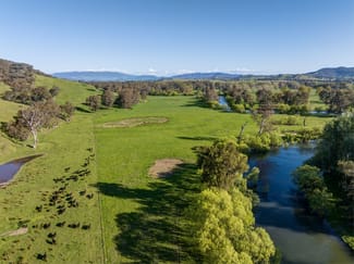Rural / Farming commercial property sold at 367 Nimbo Road Tumut NSW 2720