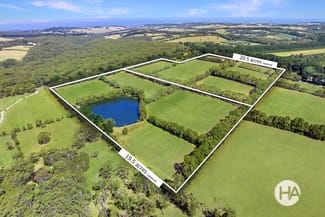 Rural / Farming commercial property sold at 1512 & 1524 Mornington Flinders Road Main Ridge VIC 3928 Rural / Farming commercial property sold at 1512 & 1524 Mornington Flinders Road Main Ridge VIC 3928