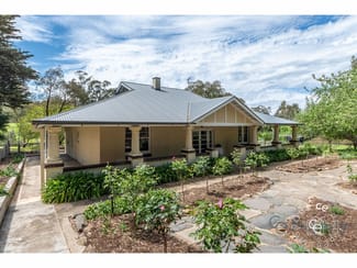 Rural / Farming commercial property sold at 827 Torrens Valley Road Birdwood SA 5234