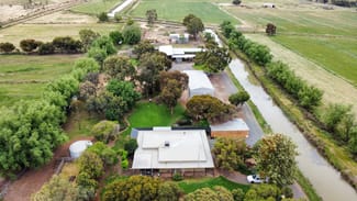 Rural / Farming commercial property sold at 79 Tyntynder Central Road Beverford VIC 3590