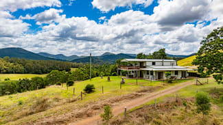 Rural / Farming commercial property sold at 334 Happy Valley Road Kandanga Creek QLD 4570