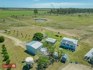 Rural / Farming commercial property sold at 169 Nicolsons Road Sharon QLD 4670 Rural / Farming commercial property sold at 169 Nicolsons Road Sharon QLD 4670
