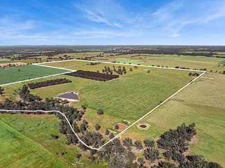 Rural / Farming commercial property sold at Lot 1 Goornong - Mayreef Road Goornong VIC 3557
