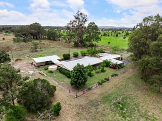 Rural / Farming commercial property sold at 263 Douglas Road Goombungee QLD 4354