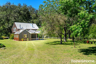 Rural / Farming commercial property sold at 356A Little Forest Road via Milton Yatte Yattah NSW 2539