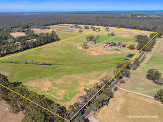 Rural / Farming commercial property sold at 438 Osmington Road Bramley WA 6285