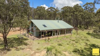 Rural / Farming commercial property sold at 186 Silverton Road Metz NSW 2350