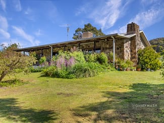Rural / Farming commercial property sold at 464 Carboor Upper Road Carboor VIC 3678