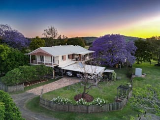 Rural / Farming commercial property sold at 130 Fielding Road Vernor QLD 4306