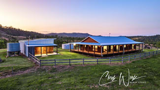 Rural / Farming commercial property sold at 839 Highwood Lane Woolmar QLD 4515