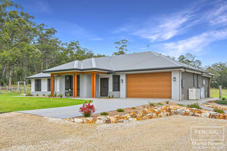 Rural / Farming commercial property sold at 594 Burrawan Forest Drive Lake Innes NSW 2446