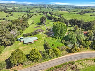 Rural / Farming commercial property for sale at 1090 Boolarra South-Mirboo North Road Mirboo VIC 3871
