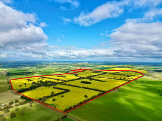 Rural / Farming commercial property sold at 188 Pattisons Lane Nareeb VIC 3293