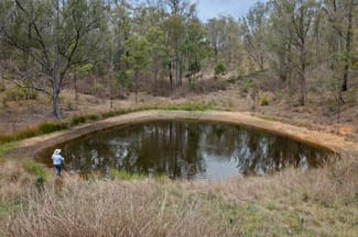 Rural / Farming commercial property sold at "Pierces Pocket" George Road (via Fitch & White Roads) Pierces Creek QLD 4355