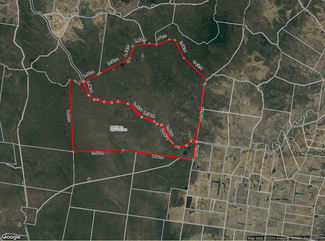 Rural / Farming commercial property sold at Top Paddock Allies Creek Road Boondooma QLD 4613