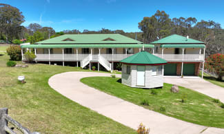 Rural / Farming commercial property sold at 120 Blue Hills Road Glen Innes NSW 2370