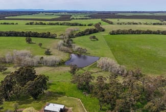 Rural / Farming commercial property sold at 72 Koch Road Nareen VIC 3315