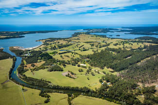 Rural / Farming commercial property sold at 71 Coila Creek Road Coila NSW 2537