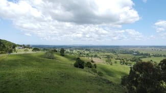 Rural / Farming commercial property sold at 295 Skyline South Wyrallah NSW 2480