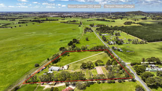 Rural / Farming commercial property sold at 280 Cafpirco Road Compton SA 5291