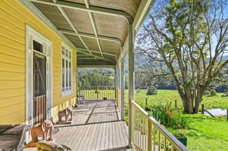 Rural / Farming commercial property sold at 1562-1620 NORTH ARM ROAD Argents Hill NSW 2449