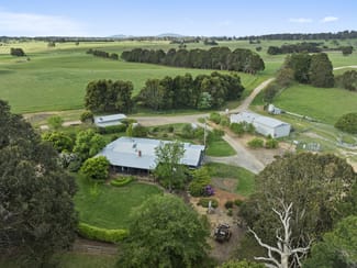 Rural / Farming commercial property sold at 315 Top Road, Terip Terip Ruffy VIC 3666