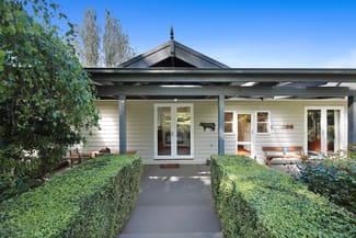 Rural / Farming commercial property sold at 110 Neerim-North Noojee Road Neerim North VIC 3832