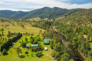 Rural / Farming commercial property for sale at 7276 Oxley Highway Yarras NSW 2446