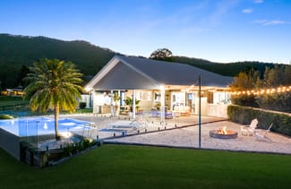 Rural / Farming commercial property sold at 2450 Beaudesert Nerang Road Canungra QLD 4275