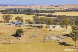 Rural / Farming commercial property sold at 1044 Marrar Rd Yathella NSW 2650