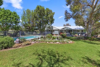 Rural / Farming commercial property sold at "Riverside" 826 Wittagoona Road Halls Creek NSW 2346