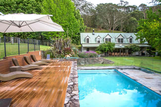 Rural / Farming commercial property sold at 781 Upper Kangaroo River Road Kangaroo Valley NSW 2577