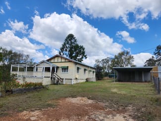 Rural / Farming commercial property sold at 1130 Cooyar Mt Binga Road Cooyar QLD 4402
