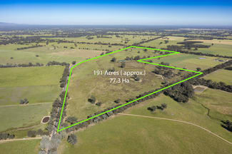 Rural / Farming commercial property sold at Lots 70A, 71A and 71 Kilfeera Road Lurg VIC 3673