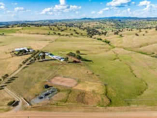 Rural / Farming commercial property sold at 143 Kirribilli Road Canowindra NSW 2804