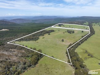 Rural / Farming commercial property sold at 1187 Bonnie Doon Road Boho South VIC 3669