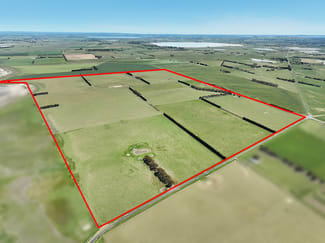 Rural / Farming commercial property sold at 390 Normans Road Beeac VIC 3251