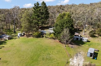 Rural / Farming commercial property sold at 715 Bocoble Road Mudgee NSW 2850