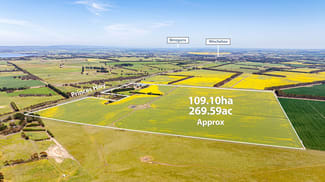 Rural / Farming commercial property sold at 2320 Princes Highway Winchelsea VIC 3241
