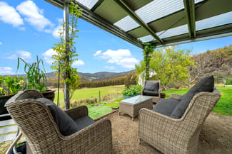 Rural / Farming commercial property for sale at 523 Yarlington Road Colebrook TAS 7027
