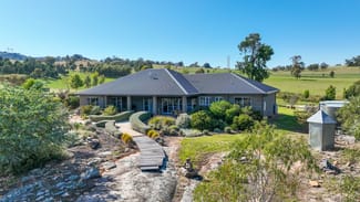Rural / Farming commercial property sold at 403 Woonooka Road Tamworth NSW 2340