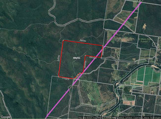 Rural / Farming commercial property sold at Lot 1 Glenbar Road Tiaro QLD 4650