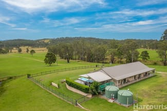Rural / Farming commercial property sold at 1943 Willi Willi Road Moparrabah NSW 2440