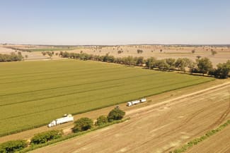 Rural / Farming commercial property sold at 69 Ercildoune Lane South Forbes NSW 2871