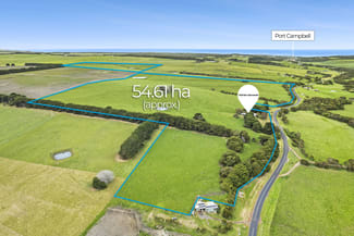 Rural / Farming commercial property sold at 2369 Cobden - Port Campbell Road Port Campbell VIC 3269 Rural / Farming commercial property sold at 2369 Cobden - Port Campbell Road Port Campbell VIC 3269
