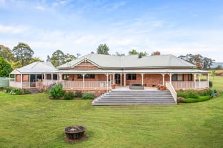 Rural / Farming commercial property sold at 381 Glen Martin Road Clarence Town NSW 2321