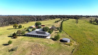 Rural / Farming commercial property sold at 681 Burgoon Lane Molong NSW 2866